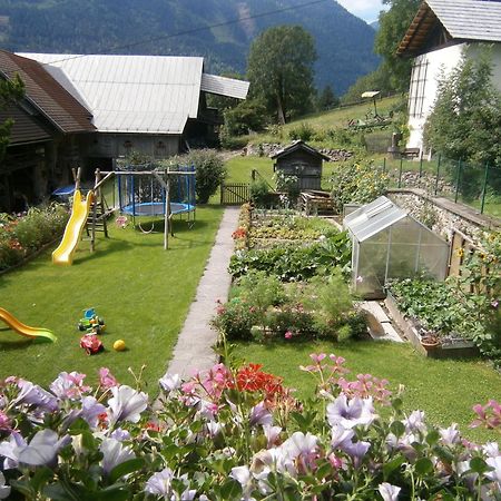 Ranacherhof Obervellach Zewnętrze zdjęcie