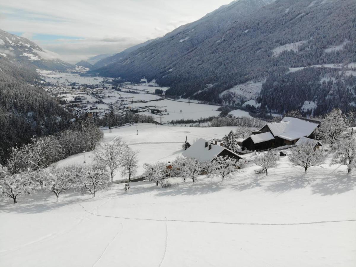 Ranacherhof Obervellach Zewnętrze zdjęcie