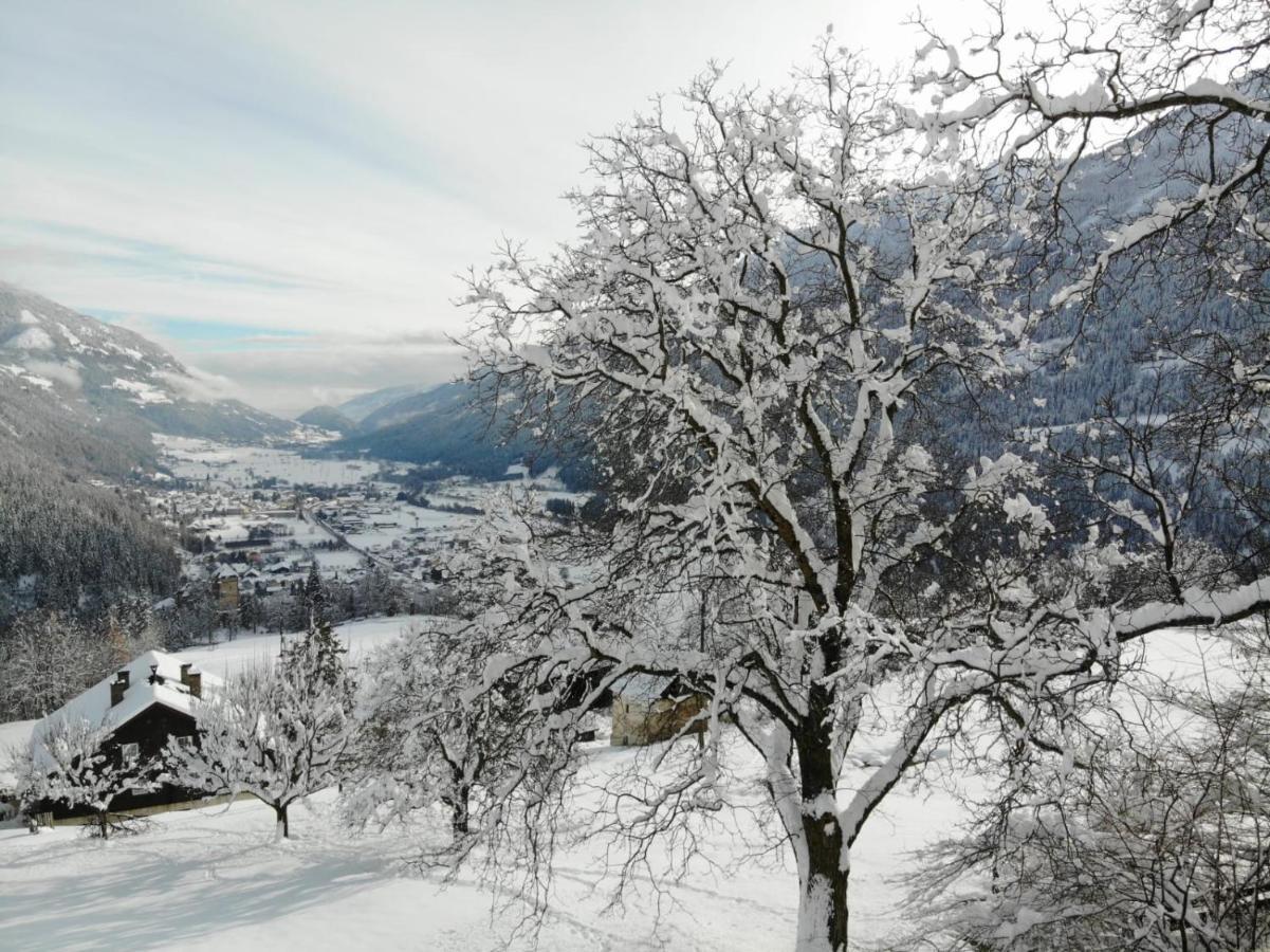 Ranacherhof Obervellach Zewnętrze zdjęcie