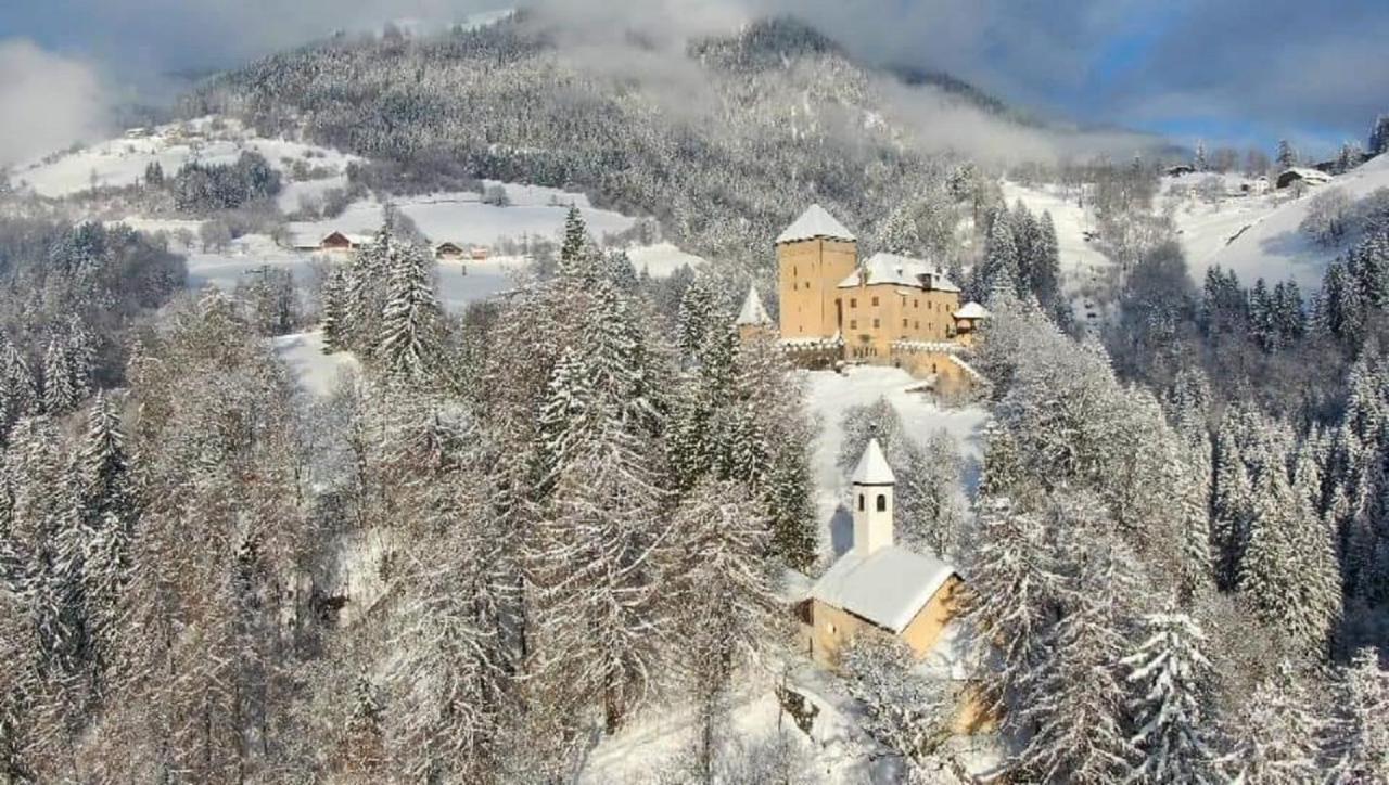 Ranacherhof Obervellach Zewnętrze zdjęcie