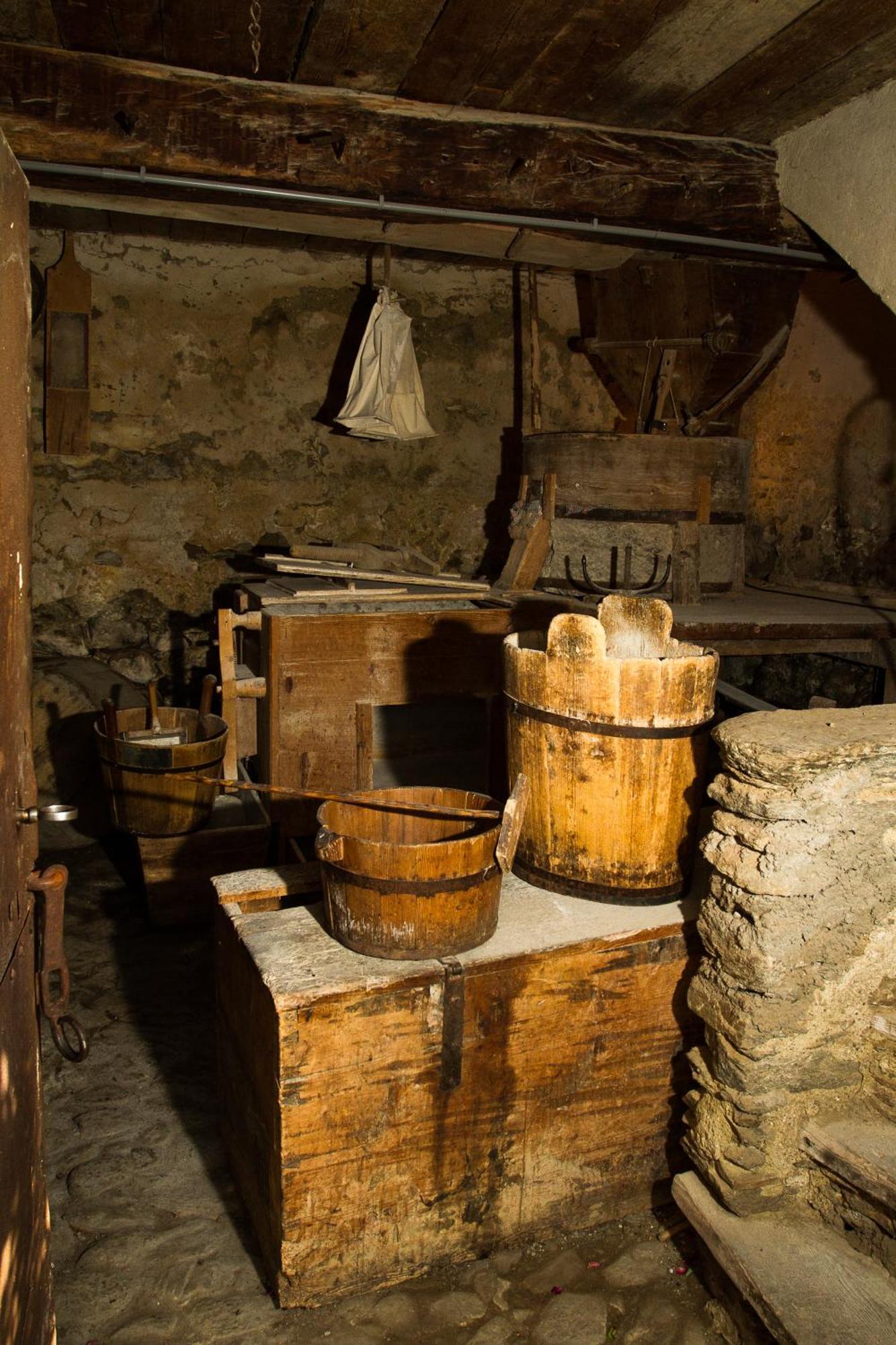 Ranacherhof Obervellach Zewnętrze zdjęcie