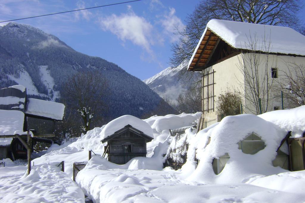 Ranacherhof Obervellach Zewnętrze zdjęcie
