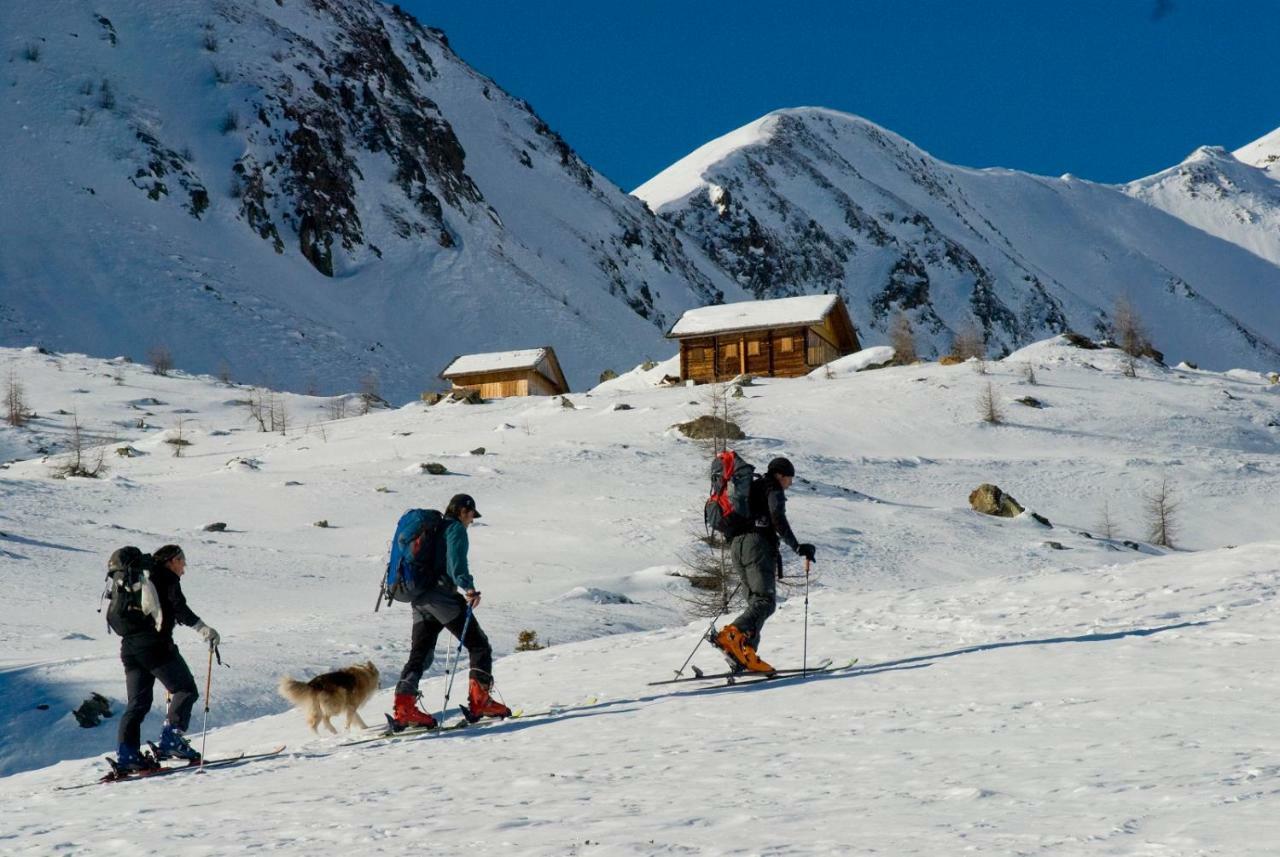 Ranacherhof Obervellach Zewnętrze zdjęcie