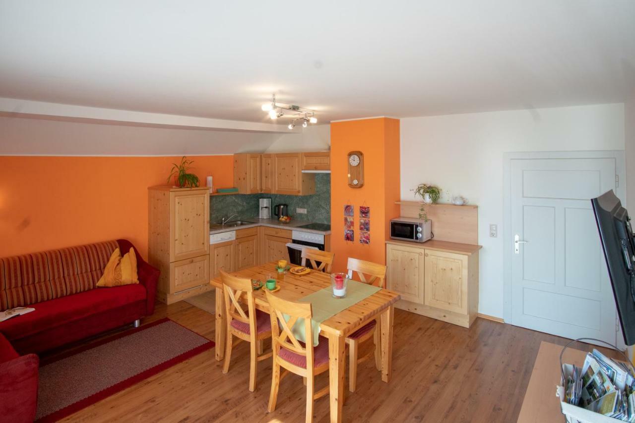 Ranacherhof Obervellach Zewnętrze zdjęcie
