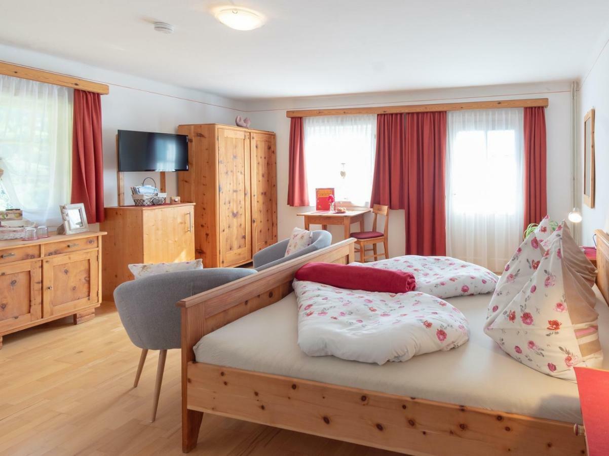 Ranacherhof Obervellach Zewnętrze zdjęcie