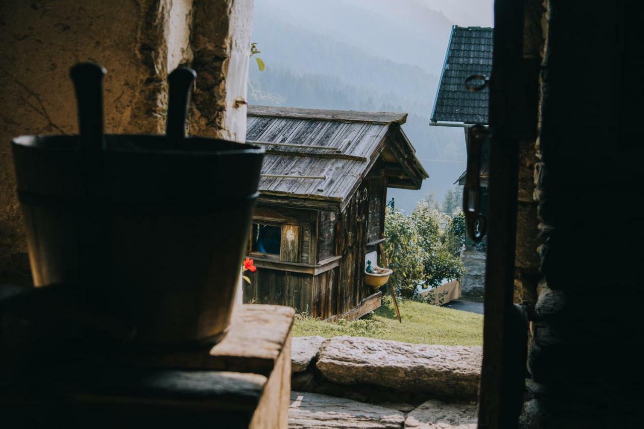 Ranacherhof Obervellach Zewnętrze zdjęcie