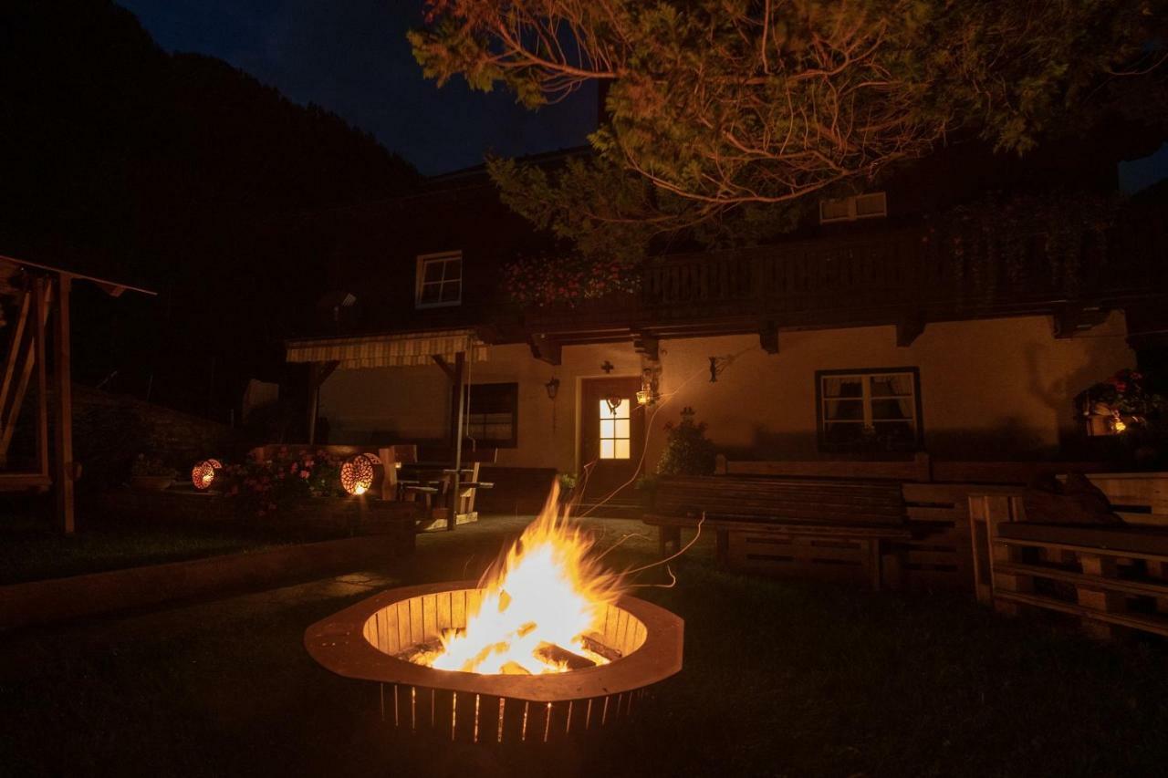 Ranacherhof Obervellach Zewnętrze zdjęcie