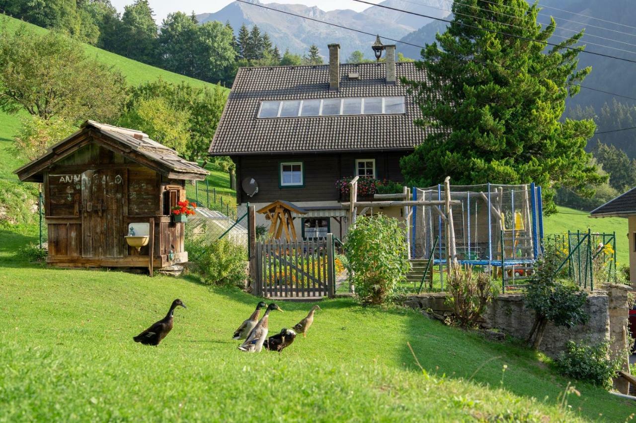 Ranacherhof Obervellach Zewnętrze zdjęcie