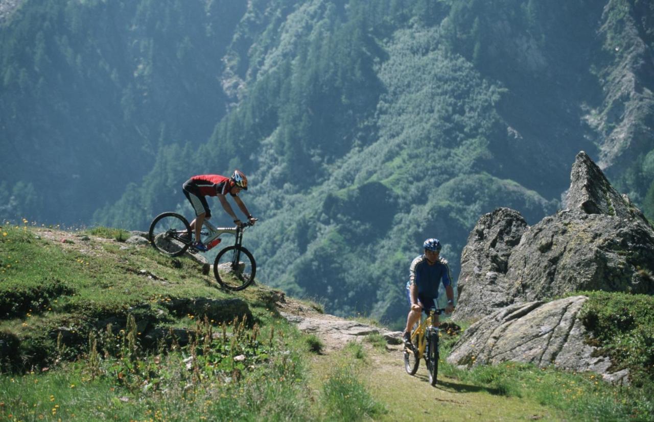 Ranacherhof Obervellach Zewnętrze zdjęcie