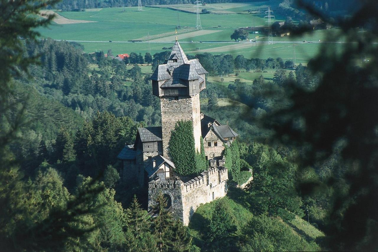Ranacherhof Obervellach Zewnętrze zdjęcie