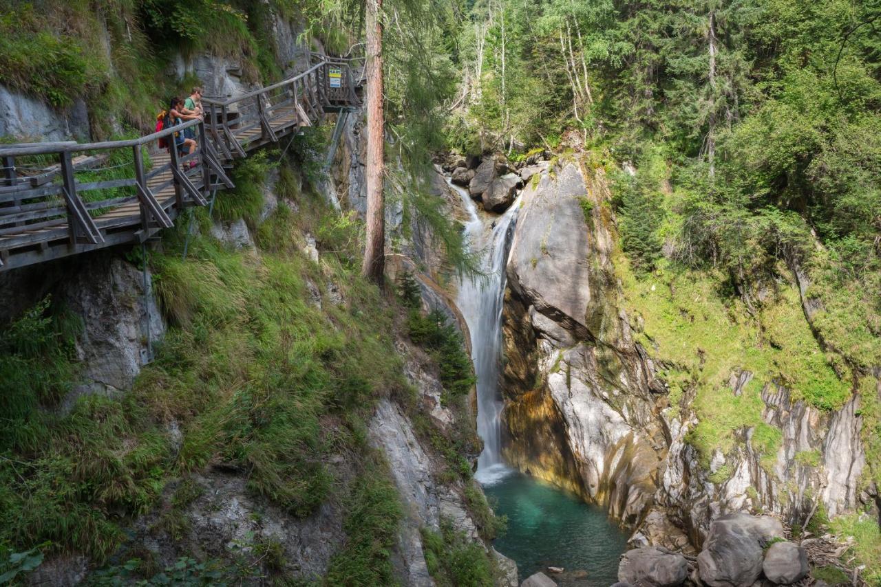 Ranacherhof Obervellach Zewnętrze zdjęcie