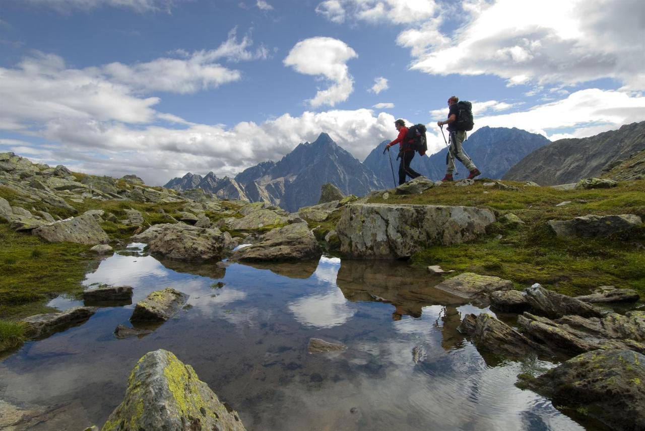 Ranacherhof Obervellach Zewnętrze zdjęcie