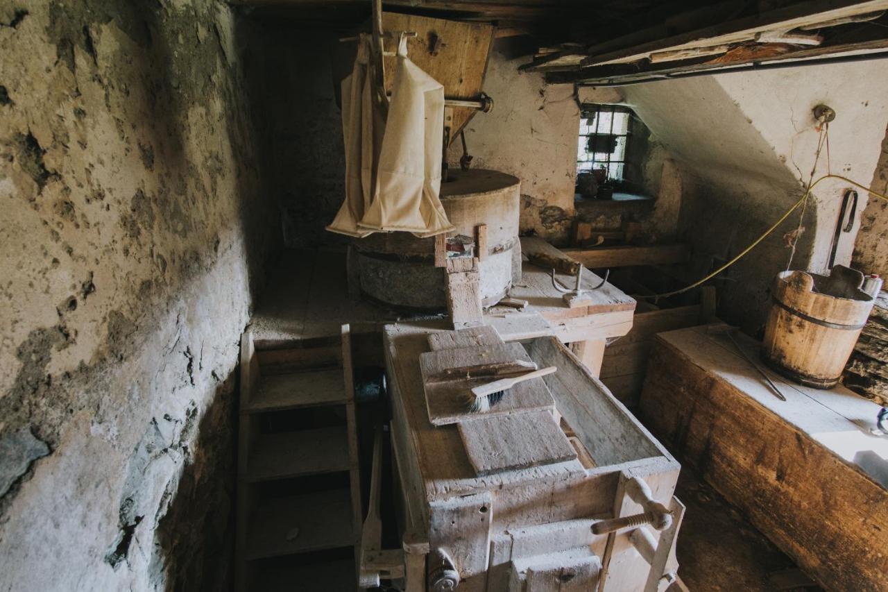 Ranacherhof Obervellach Zewnętrze zdjęcie